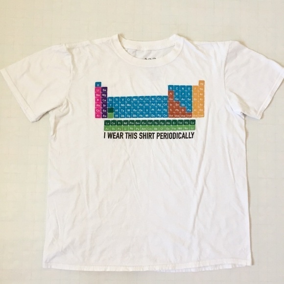 Tee LUV Graphic White Cotton Short Sleeve T shirt - Picture 3 of 11